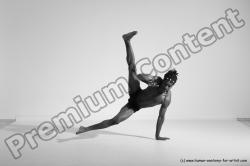 Breakdance reference poses of Enrique